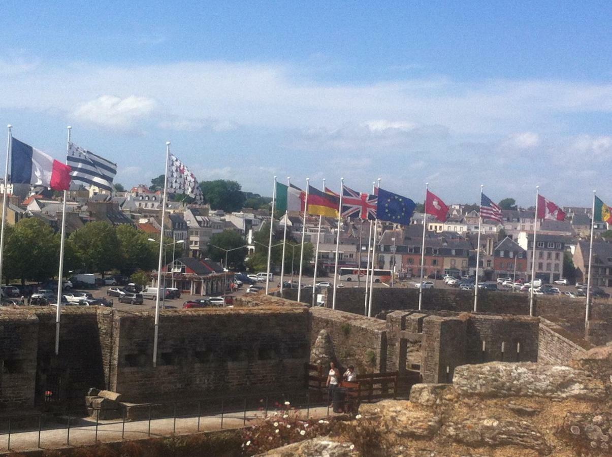 Ville Close Concarneau Exterior photo